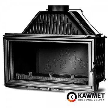 Фото1.Камінна топка KAWMET W15 (16,3 kW)
